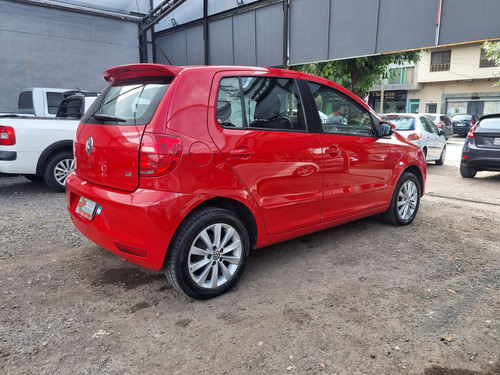 Volkswagen Fox 1.6 Highline