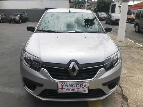 Renault Sandero 2020 1.0 Life 12v 5p