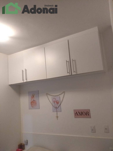 Imagem 14 de 15 de Apartamento De 2 Quartos, 72m² À Venda No Parque Residencial Palazzo Realle - 1276