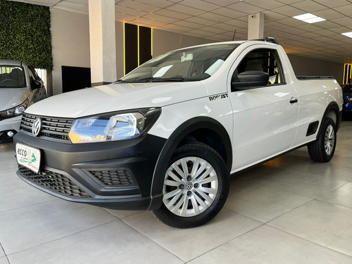 Volkswagen Saveiro SAVEIRO ROBUST 1.6 TOTAL FLEX 16V