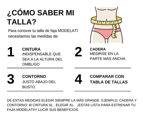 Imagen 2 de 5 de Faja Colombiana Posparto Baja Compresión Romanza 2023 Lipos