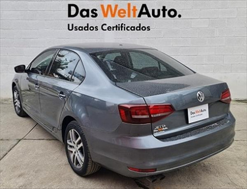Imagen 4 de 11 de Volkswagen Jetta Trendline 2.5l Mt 5l 170 Hp 2018