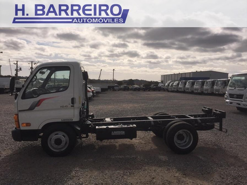 Hyundai Hd45 Chasis-cabina- 2.6 2023 0km