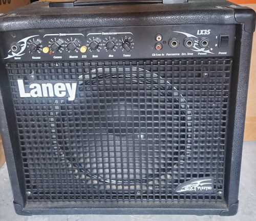 Amplificador Laney Lx35