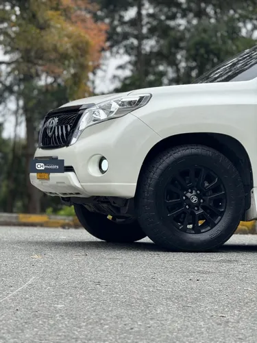 Toyota Prado 3.0 Tx-L Blindaje Nivel II Plus