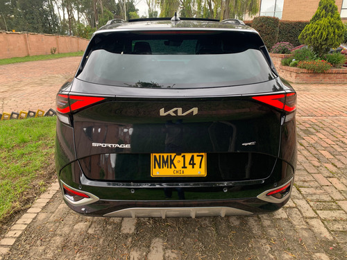 Kia Sportage 2.0 Gt Line