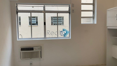 Imagem 5 de 23 de Ótimo Apartamento No Leme De 32m² - 7468