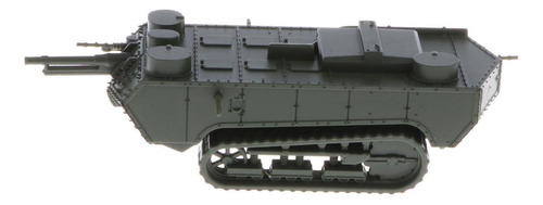 Tanque Francés St-chamond (temprano) A Escala 1:100 -