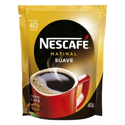 Café Matinal Conillon Nescafé Dolce Gusto Caixa com 10 Cápsulas