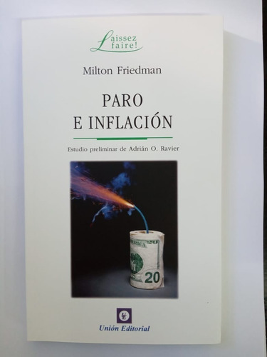 Libro Paro E Inflacion