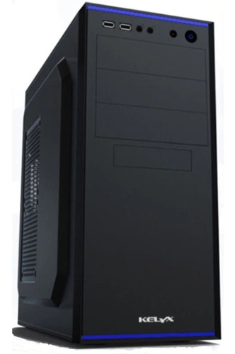 Imagen 1 de 3 de Computadora Cpu Armada Intel Core I5 8 Gb 240 Gb Ssd