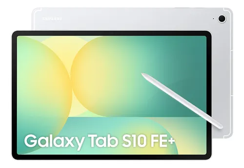 Tablet Samsung Galaxy Tab S10 FE+ WiFi, 128GB, 8GB, Tela 13.1" 90...