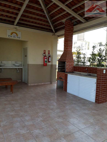 Imagem 17 de 21 de Apartamento Com 2 Dorms, Jardim Nossa Senhora De Fátima, Hortolândia - R$ 150 Mil, Cod: 57 - V57