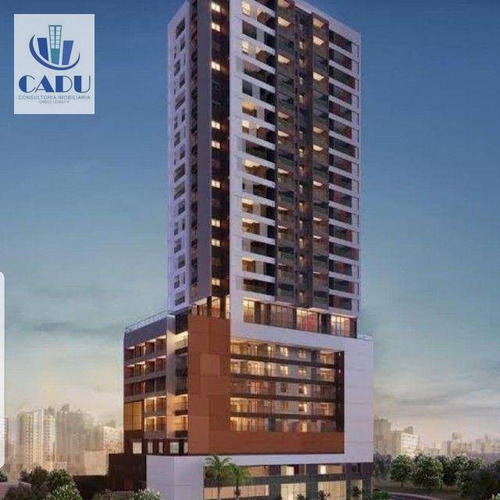 Imagem 1 de 8 de Studio Com 1 Dormitório À Venda, 25 M² Por R$ 340. - Butantã - São Paulo/sp - St0001
