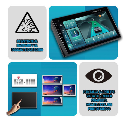 Z0k Sroje Estéreo Android Para Fiat Stradapalio Adventure