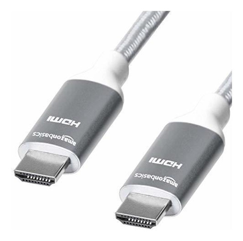  Basics Cable Hdmi 4k De Alta Velocidad De 10,2 Gbps Con Cab