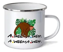 Comprar Mug Pocillo Friends Marcel 7  Peltre Pocillo Mug