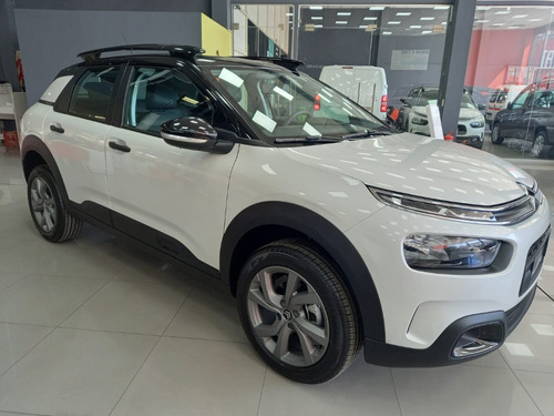 Imagen 1 de 15 de Citroën C4 Cactus 1.6 Vti 115 Feel Pk Plus Oferta