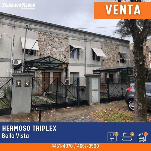 Imagen 1 de 15 de Casa En Venta En Bella Vista