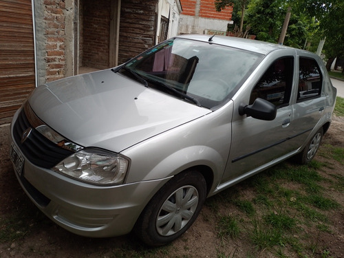 Renault Logan 1.6 Pack I Abcp+abs 90cv