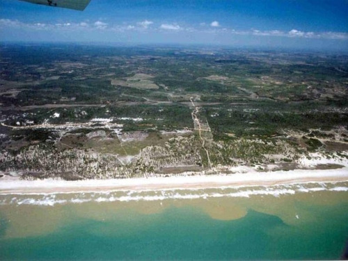 Imagem 18 de 19 de Terreno Frontais Ao Mar, Na Praia De Costa Azul, Litoral Norte Da Bahia - Ar386