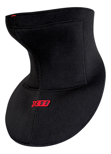 Protetor Pescoço X11 Moto Cerol Linha Pipa Neoprene