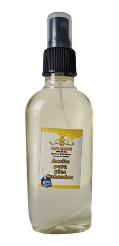 Aceite Para Masaje Corporal Relajante Muscular Pies Y Cuerpo