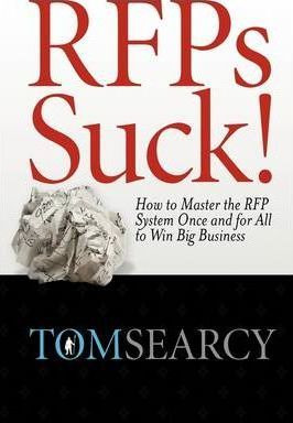 Libro Rfps Suck! How To Master The Rfp System Once And Fo...