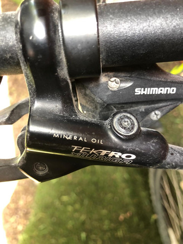 Bicicleta Mtb Specialized Rockhopper 2021 Poco Uso Gris Oscuro L (Usado)