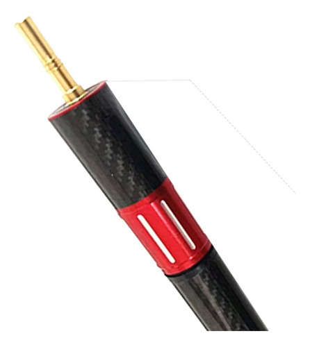 Extensor De Palo De Billar Extensible, 17 Pulgadas