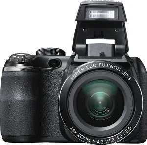 Camara Digital Fujifilm Finepix S Mp Con Zoom Optico