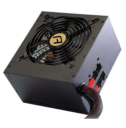 Fuente de poder para PC Antec Neo Eco Modular NE650M 650W