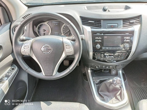 Nissan Np300 4wd 2.3 2018