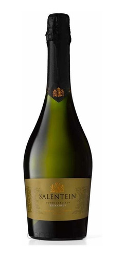 Champagne Salentein Extra Brut 750 Ml - Perez Tienda -
