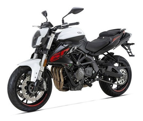 Imagen 7 de 25 de Benelli Tnt 600 I Avellaneda