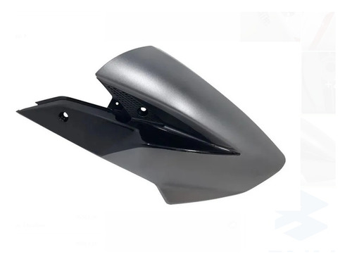 Cacha Deflector Tanque Derecha Negra Rouser Ns 200 Original