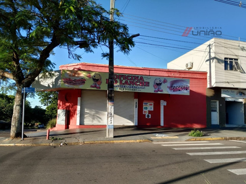 Imagem 5 de 15 de Salão Comercial - Sobrado Comercial/residencial E Residencia - Av. Apucarana - Excelente Localização. - 2008