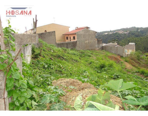 Imagem 1 de 4 de Terreno Residencial À Venda, Região Central, Caieiras. - Te0135