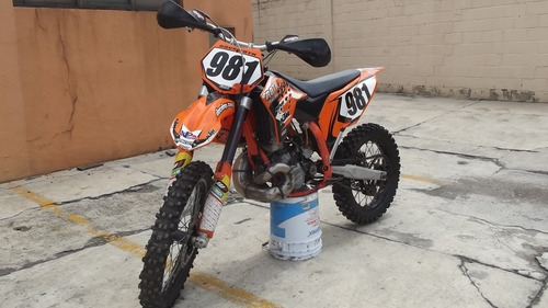 Imagen 6 de 10 de Ktm Sx250