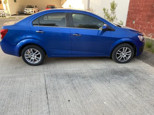 Chevrolet Sonic 1.6 Ltz paquete F