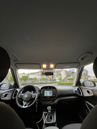 Kia Soul 1.6 Lx At