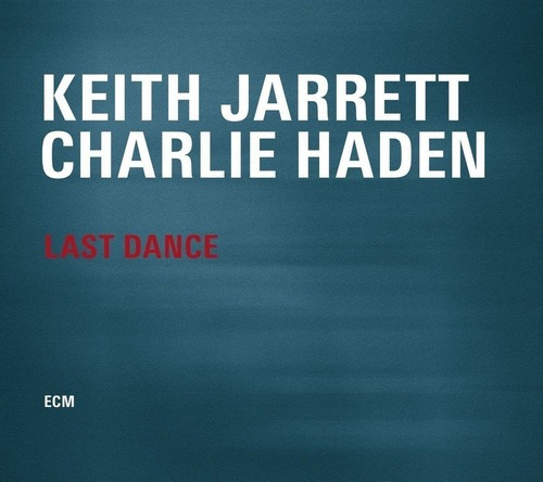 Jarrett Keith - Haden Charlie - Last Dance Cd