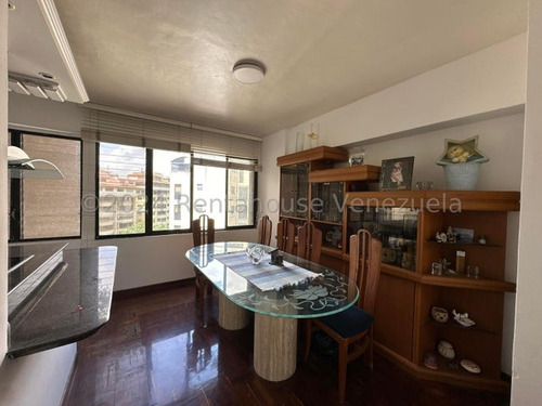 Amplio Apartamento En Venta. Urb. Terrazas Del Avila.