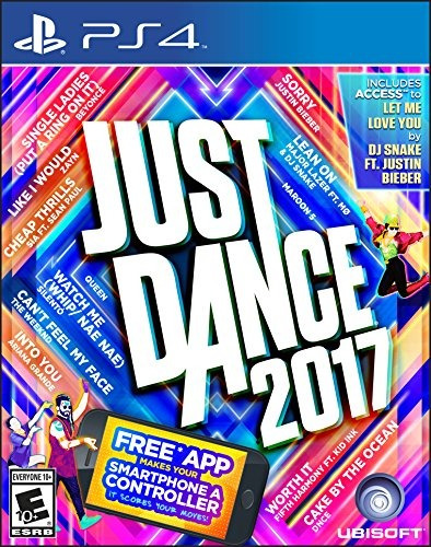 Just Dance 2017  Playstation 4