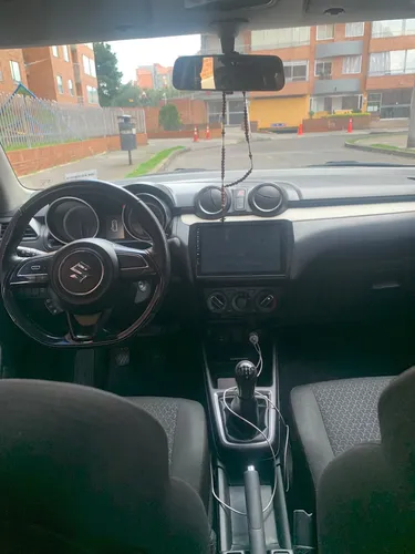 Suzuki Swift Hybrido 2022