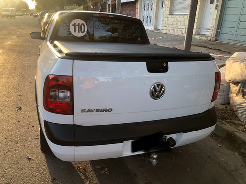 Volkswagen Saveiro 1.6 Cab Ext Pack Elect 101 Cv