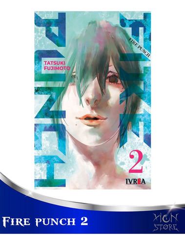 Imagen 1 de 4 de Manga - Fire Punch 02 - Xion Store