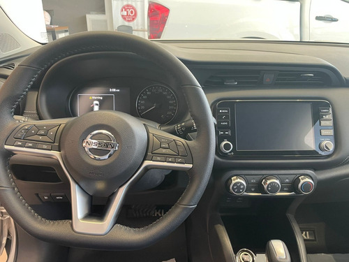 Nissan Kicks 1.6 Exclusive Bt Cvt 120cv