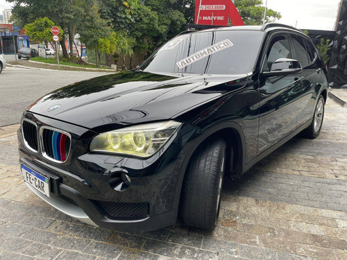 Imagem 1 de 10 de Bmw X1 2.0 Sdrive18i (aut) Gasolina Automático