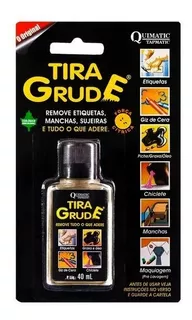 Tira Grude 40ml Tapmatic